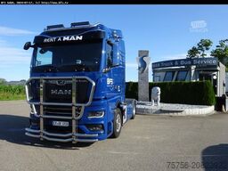 MAN TGX (TG3) 18.510 4x2 BL SA Kipphydraulik