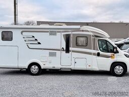 HYMER/ERIBA Tramp T 704 SL *-Solar*