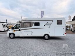 HYMER/ERIBA Tramp T 704 SL *-Solar*