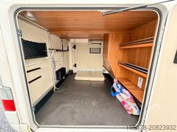 HYMER/ERIBA Tramp T 704 SL *-Solar*