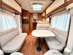 HYMER/ERIBA Tramp T 704 SL *-Solar*