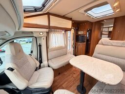 HYMER/ERIBA Tramp T 704 SL *-Solar*