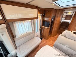 HYMER/ERIBA Tramp T 704 SL *-Solar*