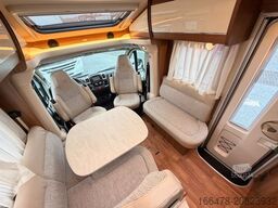 HYMER/ERIBA Tramp T 704 SL *-Solar*