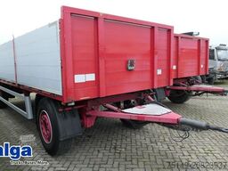 Wilken A18-4-3, Baustoff, SAF, Luftfederung