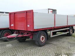 Wilken A18-4-3, Baustoff, SAF, Luftfederung