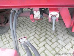 Wilken A18-4-3, Baustoff, SAF, Luftfederung