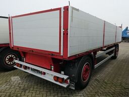 Wilken A18-4-3, Baustoff, SAF, Luftfederung