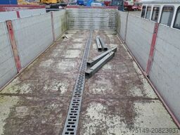 Wilken A18-4-3, Baustoff, SAF, Luftfederung