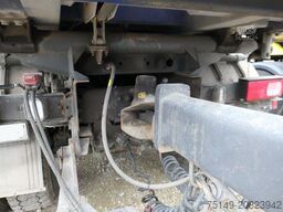 DAF CF 460 6x4, Meiller, Bordmatik, AHK, Klima,Hydr.