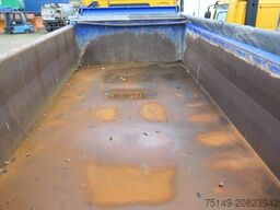 DAF CF 460 6x4, Meiller, Bordmatik, AHK, Klima,Hydr.