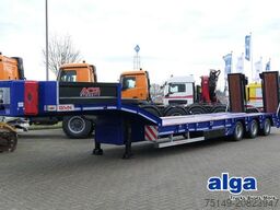 GVN 3GVN, Verbreiterbar, Hydr. Rampen, Gelenkt