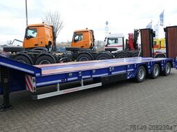  GVN 3GVN, Verbreiterbar, Hydr. Rampen, Gelenkt