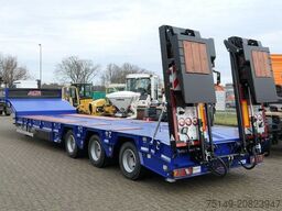  GVN 3GVN, Verbreiterbar, Hydr. Rampen, Gelenkt