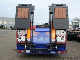  GVN 3GVN, Verbreiterbar, Hydr. Rampen, Gelenkt