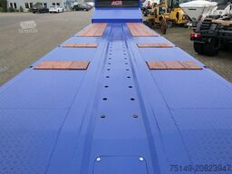 GVN 3GVN, Verbreiterbar, Hydr. Rampen, Gelenkt