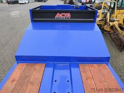 GVN 3GVN, Verbreiterbar, Hydr. Rampen, Gelenkt