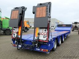 GVN 3GVN, Verbreiterbar, Hydr. Rampen, Gelenkt