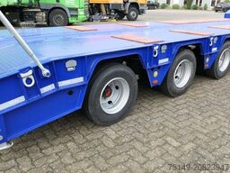  GVN 3GVN, Verbreiterbar, Hydr. Rampen, Gelenkt