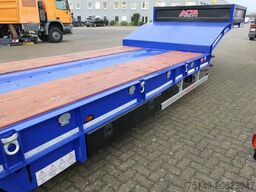 GVN 3GVN, Verbreiterbar, Hydr. Rampen, Gelenkt