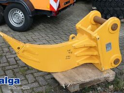 HMB 08 Aufreißer 80mm Stift für 18-30to. Bagger