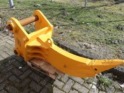 HMB 08 Aufreißer 80mm Stift für 18-30to. Bagger