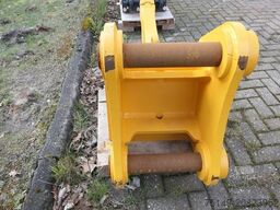  HMB 08 Aufreißer 80mm Stift für 18-30to. Bagger