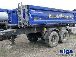 MEILLER MZDA 18/22 M, Tandem, Verstärkte Federn, Luftf.,