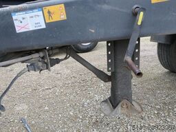 MEILLER MZDA 18/22 M, Tandem, Verstärkte Federn, Luftf.,