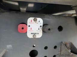 MEILLER MZDA 18/22 M, Tandem, Verstärkte Federn, Luftf.,