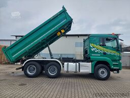 MAN TGS 26.460 Meiler Dreiseitenkipper Bordmatik Eu...