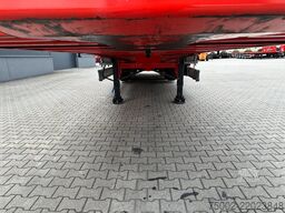 KAESSBOHRER new and unused Heavy-Duty flatbed / 690cm exten...