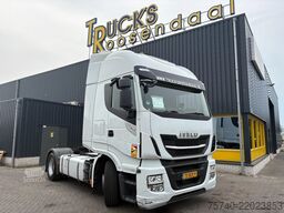 Iveco Stralis 420 + HYDRAULIC + EURO 6 + APK 15-10-2026