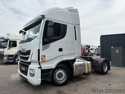 Iveco Stralis 420 + HYDRAULIC + EURO 6 + APK 15-10-2026
