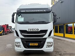 Iveco Stralis 420 + HYDRAULIC + EURO 6 + APK 15-10-2026