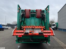 Scania P 320 Euro 6 Garbage truck 25m³ Just 134.168  km!