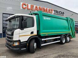 Scania P 320 Euro 6 Garbage truck 25m³ Just 115.738 km!