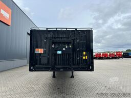 KAESSBOHRER NEW HEAVY DUTY FLATBED / TWISTLOCK / ALU DROPSI...