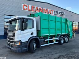 Scania P 320 Euro 6 Farid 20m³ Just 179.984 km!