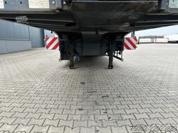 KAESSBOHRER Lowbed  / 6.00m extendable / hydraulic ramps  /...
