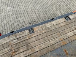 KAESSBOHRER Lowbed  / 6.00m extendable / hydraulic ramps  /...