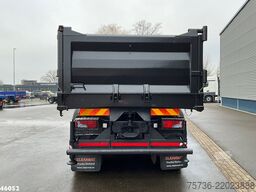 Man TGS 41.480 8x4 Effer 47 Tonmeter laadkraan + Fl...