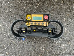 Man TGS 41.480 8x4 Effer 47 Tonmeter laadkraan + Fl...