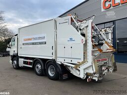 DAF FAG CF 340 Euro 6 Geesink/Van Schijndel 20m³