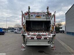 DAF FAG CF 340 Euro 6 Geesink/Van Schijndel 20m³