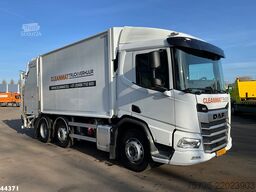 DAF FAG XD 340 Euro 6 Geesink/Van Schijndel 20m³