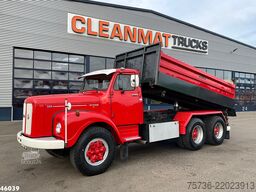 Scania LT 111 38 Vabis 6x4 Kipper