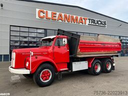 Scania LT 111 38 Vabis 6x4 Kipper