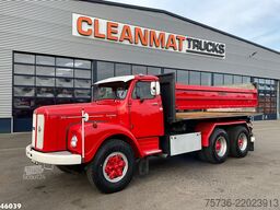 Scania LT 111 38 Vabis 6x4 Kipper