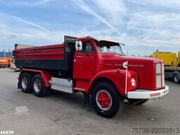 Scania LT 111 38 Vabis 6x4 Kipper